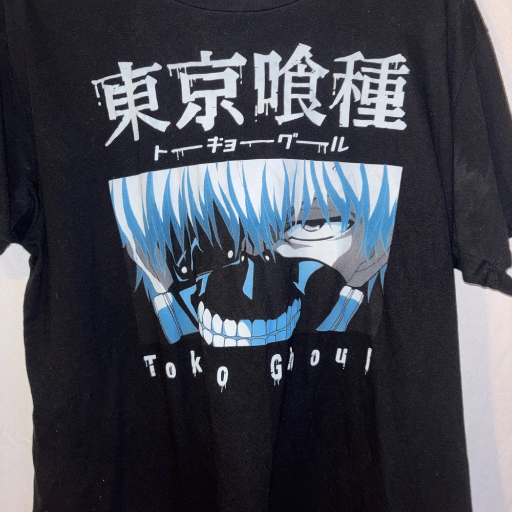 Tokyo Ghoul Graphic T-Shirt